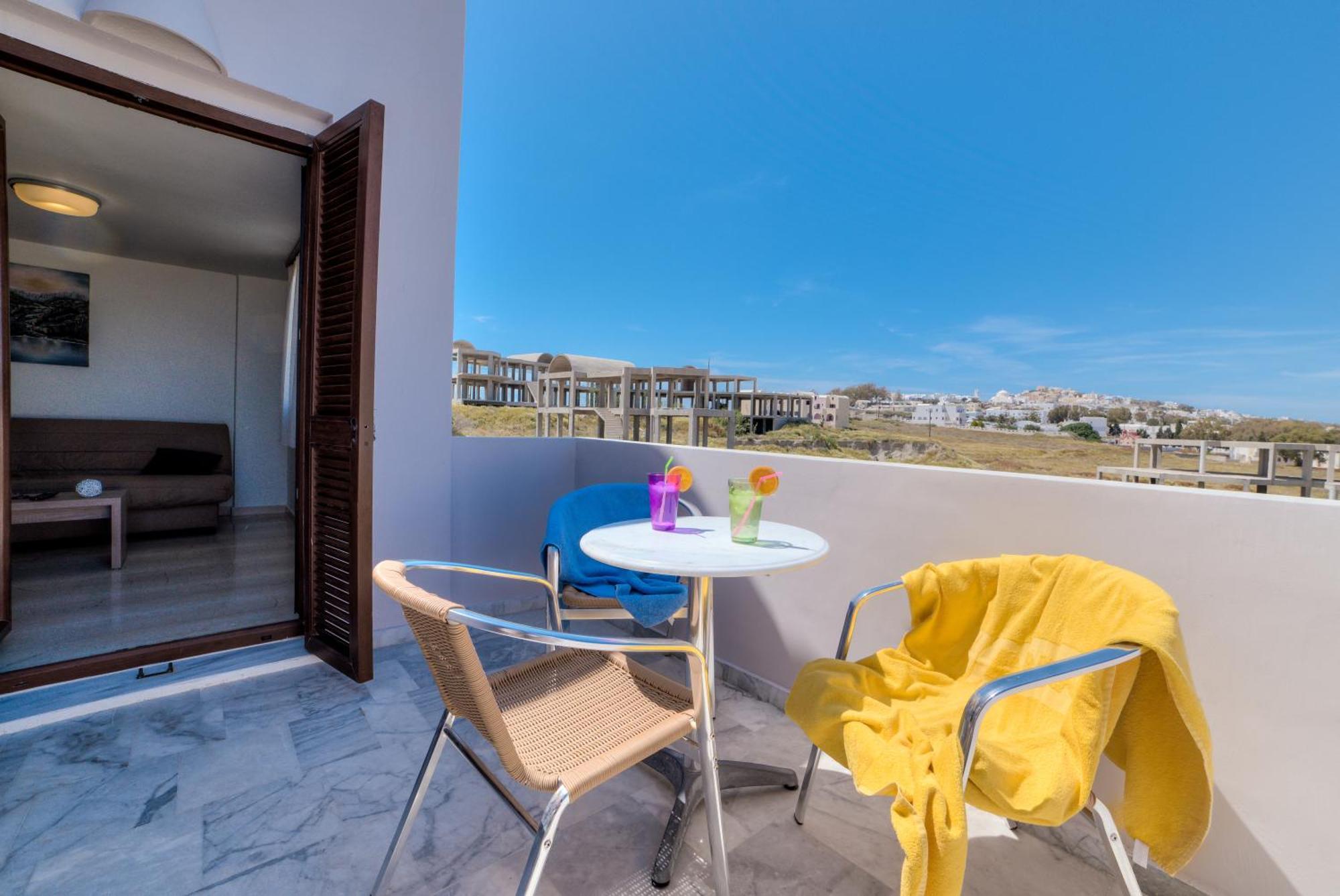 Ifestos Villa Фіра Номер фото